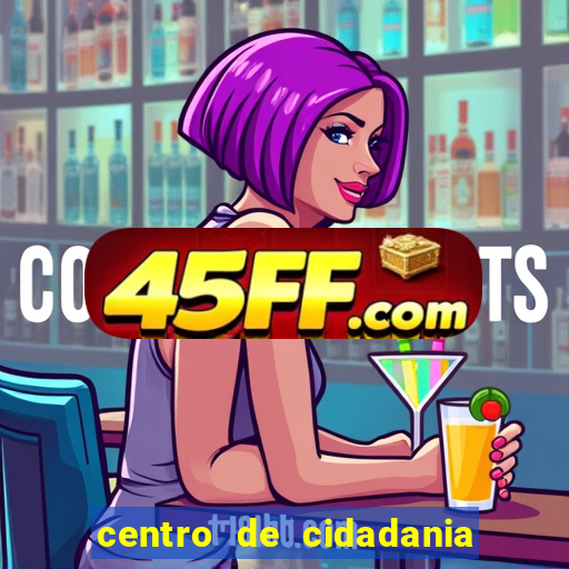 centro de cidadania porto belo